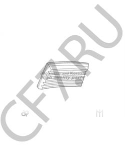 6PK1225 METACO Ремень ручейковый FORD SIERRA / RENAULT SAFRANE 6PK1230 в городе Екатеринбург