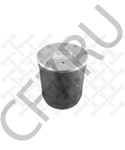 1006545 ZORZI Кожух пневматической рессоры в городе Екатеринбург