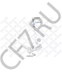 96246673 GM Демпфер амортизатора [ORG в городе Екатеринбург