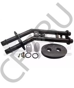 6448n9 Peugeot-Citroen _трубка отопителя!\ Peugeot, Citroen 307/C4 в городе Екатеринбург