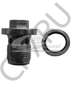 93183669 PART SAAB Резьбовая пробка, масляный поддон в городе Екатеринбург