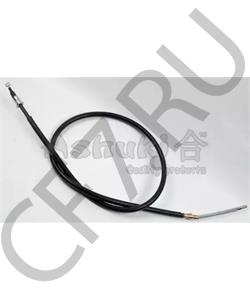 8AS355661-711 PAGID Трос стояночного тормоза левый в городе Екатеринбург