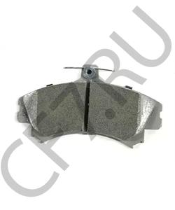 8DB355006701 HELLA Колодки тормозные дисковые в городе Екатеринбург