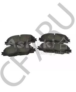 8DB355006861 HELLA Колодки тормозные дисковые в городе Екатеринбург