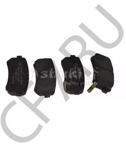 8DB355006961 HELLA Колодки тормозные дисковые в городе Екатеринбург