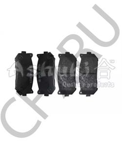 8DB355009341 HELLA Колодки тормозные дисковые в городе Екатеринбург