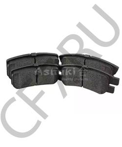 8DB355009691 HELLA Колодки тормозные дисковые в городе Екатеринбург