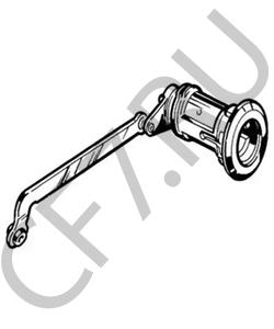 60565155 ALFA ROMEO Корпус цилиндра замка в городе Екатеринбург