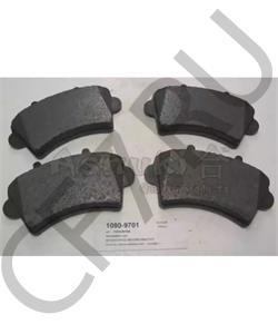 8DB355010021 HELLA Колодки тормозные дисковые в городе Екатеринбург