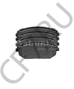 8DB355010211 HELLA Колодки тормозные дисковые в городе Екатеринбург