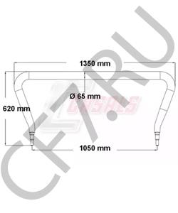 3853260165 MERCEDES-BENZ Стабилизатор, ходовая часть в городе Екатеринбург