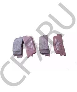 8DB355011001 HELLA Колодки тормозные дисковые в городе Екатеринбург