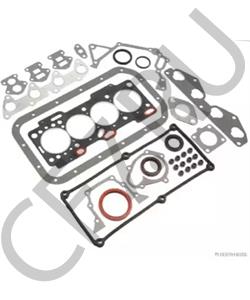 2091002H00 HYUNDAI / KIA Комплект прокладок двигателя (мет.4шт,рез.2шт,паран.5шт) в городе Екатеринбург