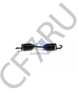 167069 MERITOR Пружина, тормозная колодка в городе Екатеринбург