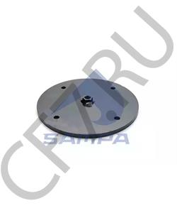 2.043.0306.00 SAF Отбортованная пластина, пневматическая подвеска в городе Екатеринбург