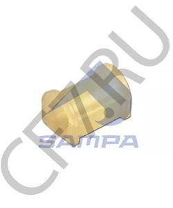 39948 Sm Крестовина 48x161 (2 стоп. кольца, 2 бугеля с низким буртиком/центр. смазка) Scania (6885565) SM в городе Екатеринбург