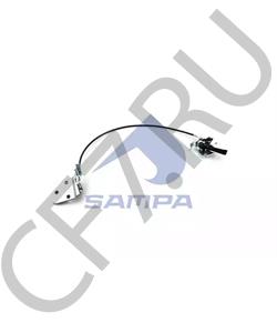 1362 868 DAF Замок фронтальной крышки в городе Екатеринбург