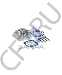 000 131 54 19 DAIMLER Головка цилиндра, пневматический компрессор в городе Екатеринбург