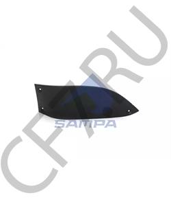 A9438850922 DAIMLER Облицовка, бампер в городе Екатеринбург