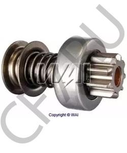 77117 HYSTER Привод с механизмом свободного хода, стартер в городе Екатеринбург