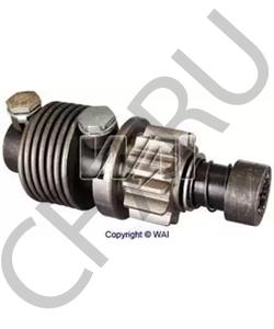 893117 CLARK Привод с механизмом свободного хода, стартер в городе Екатеринбург