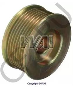 K187367 KENWORTH Ременный шкив, генератор в городе Екатеринбург