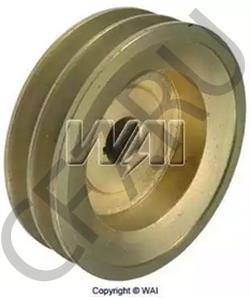 K187310 KENWORTH Ременный шкив, генератор в городе Екатеринбург