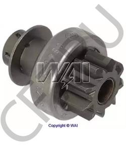 2801113060000 DAIHATSU Привод с механизмом свободного хода, стартер в городе Екатеринбург