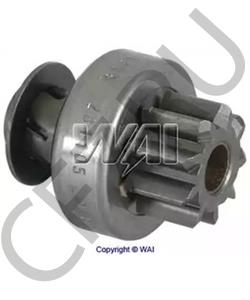 K351181431 KUBOTA Привод с механизмом свободного хода, стартер в городе Екатеринбург