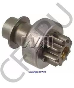 1523163041 KUBOTA Привод с механизмом свободного хода, стартер в городе Екатеринбург