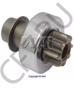 X2114455080 YANMAR Привод с механизмом свободного хода, стартер в городе Екатеринбург