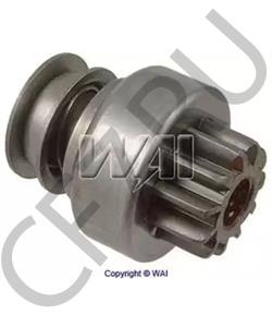 X225025004 YANMAR Привод с механизмом свободного хода, стартер в городе Екатеринбург