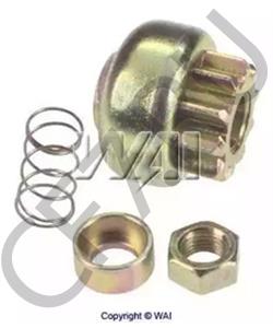 68575 MERCURY Привод с механизмом свободного хода, стартер в городе Екатеринбург