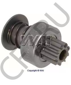 2723197 WHITE Привод с механизмом свободного хода, стартер в городе Екатеринбург