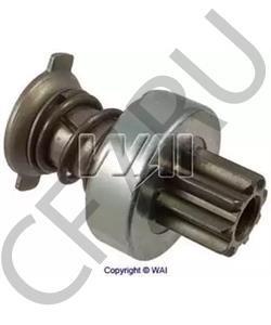 8120193 ALLIS-CHALMERS Привод с механизмом свободного хода, стартер в городе Екатеринбург