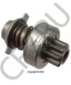 501720 NEW HOLLAND Привод с механизмом свободного хода, стартер в городе Екатеринбург