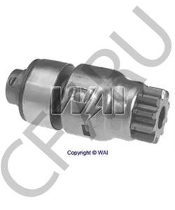 956005 CLARK Привод с механизмом свободного хода, стартер в городе Екатеринбург