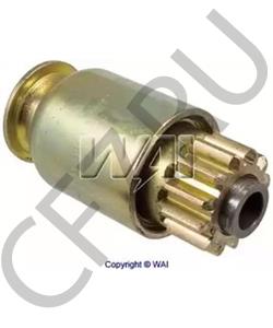 13198312 ALLIS-CHALMERS Привод с механизмом свободного хода, стартер в городе Екатеринбург