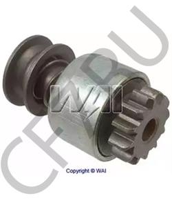 154666 HYSTER Привод с механизмом свободного хода, стартер в городе Екатеринбург