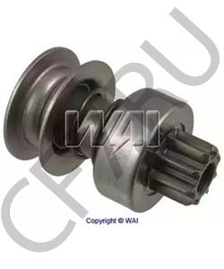 897185 CLARK Привод с механизмом свободного хода, стартер в городе Екатеринбург