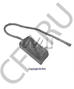 1522164091 KUBOTA Угольная щетка, генератор в городе Екатеринбург