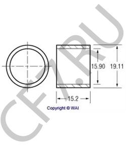 S499XB MEGA Втулка, вал стартера в городе Екатеринбург