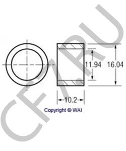 S4361B MEGA Втулка, вал стартера в городе Екатеринбург