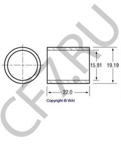 S3564B MEGA Втулка, вал стартера в городе Екатеринбург