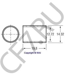 S465 MEGA Втулка, вал стартера в городе Екатеринбург