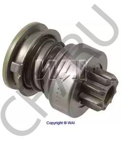 8814857 SAAB Привод с механизмом свободного хода, стартер в городе Екатеринбург