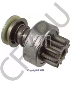 296191803 SAME Привод с механизмом свободного хода, стартер в городе Екатеринбург