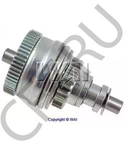 6M68183E0100 YAMAHA MOTORCYCLES Привод с механизмом свободного хода, стартер в городе Екатеринбург