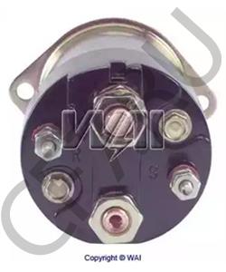 243857 ALLIS-CHALMERS Тяговое реле, стартер в городе Екатеринбург