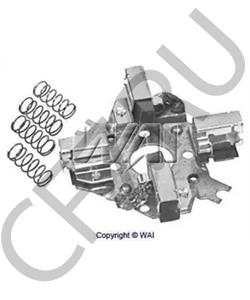 1308150 KHD Кронштейн, угольная щетка в городе Екатеринбург